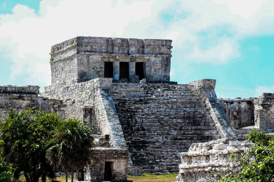 Day Trip to Tulum, Coba Ruins, & Cenote Cave in Riviera Maya