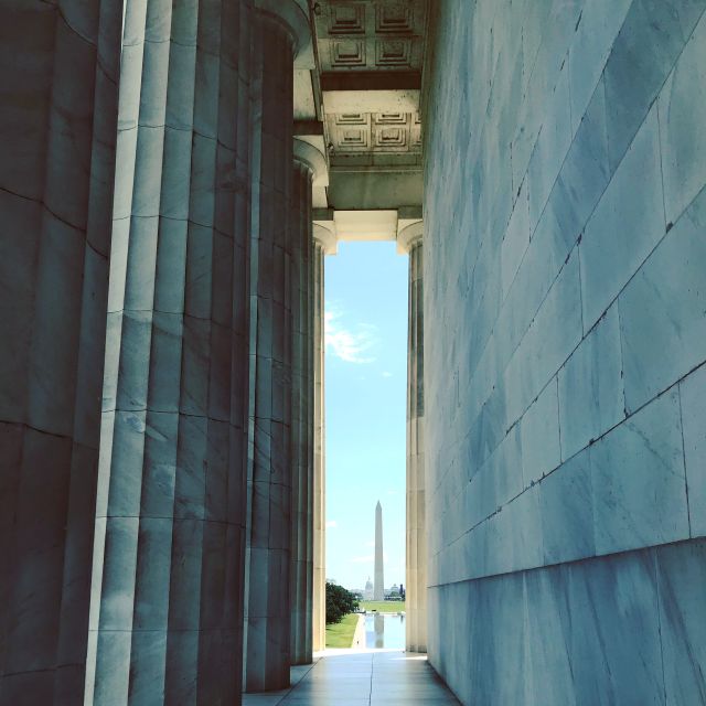 DC Monuments & Memorials Architectural Walking Tour - Tour Description