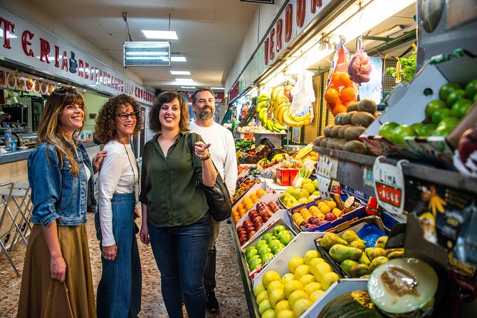 De Mercados: A Neighborhood Market and Tapas Experience - Madrids Culinary Traditions