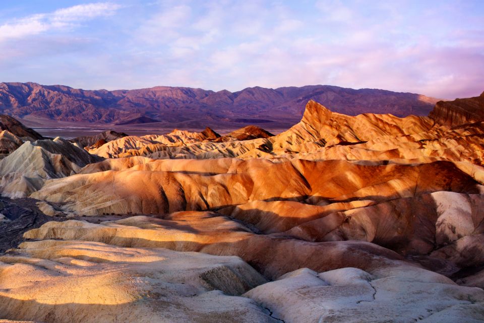 Death Valley: National Park Self-Guided Driving Tour - Park Overview