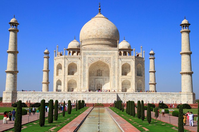 Delhi Agra Day Tour By Gatimaan Express