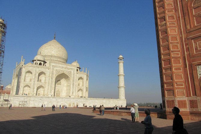 Delhi Agra Same Day Tour by Private Car