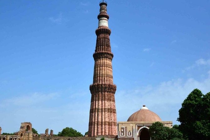 Delhi-Agra Tour Overnight From Delhi (All Inclusive) - Accessibility Features