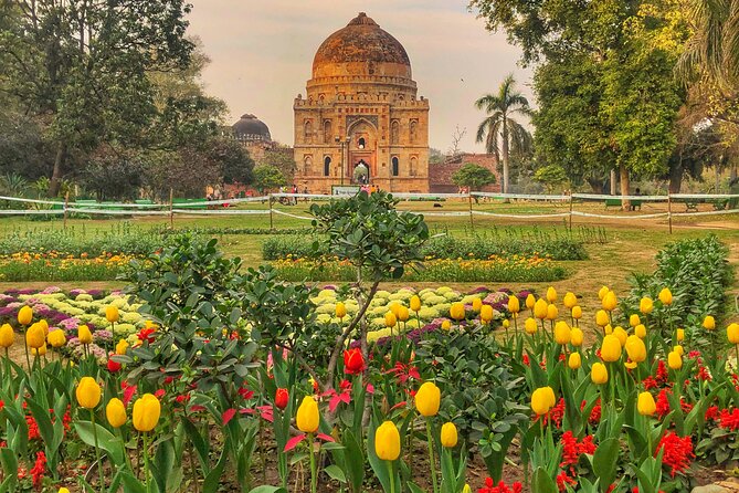 Delhi All Inclusive Half Day City Tour With Guide