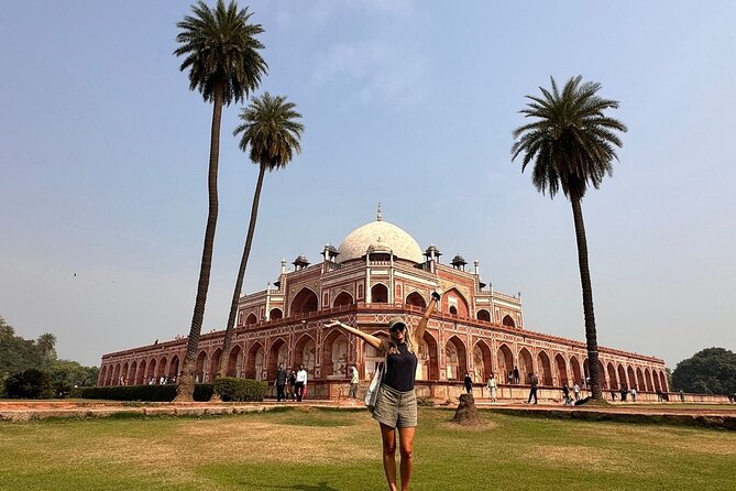 Delhi: Guided Evening Tour of Delhi City