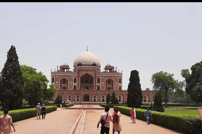 Delhi & Taj Mahal Private Day Tour With Lunch and Tickets