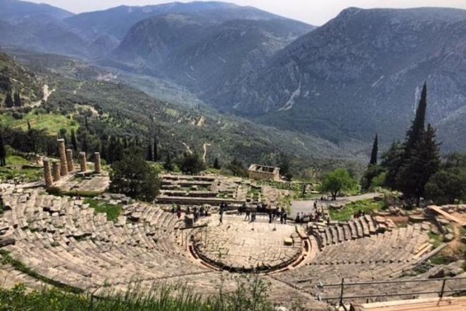Delphi With Professional English Guide and Transportation