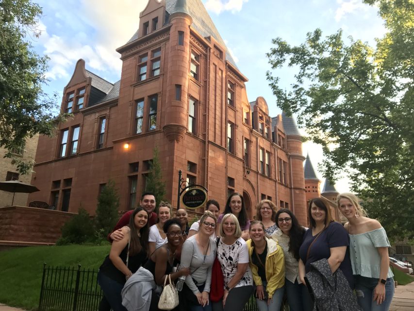 Denver: Twilight Ghost Walking Tour - Tour Overview