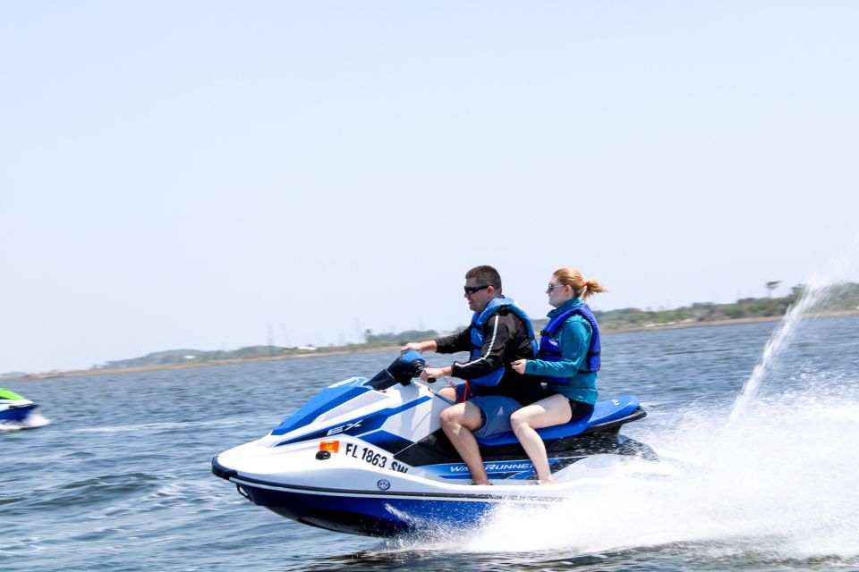 Destin and Fort Walton Beach Jet Ski Rental - Activity Overview