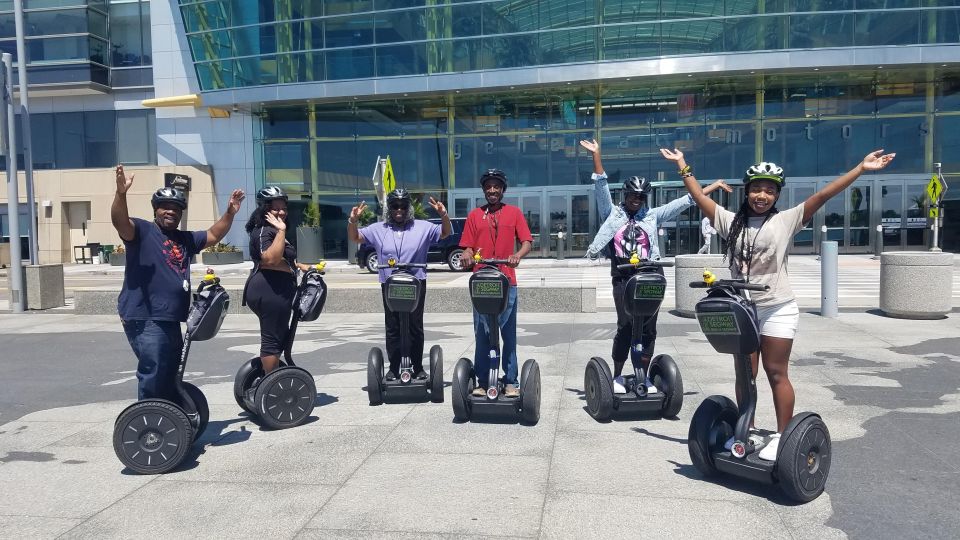 Detroit: Segway Tour Strait to the Point