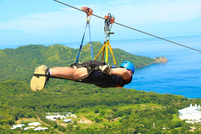 Diamante Adventure Park – Ocean View Zip Line