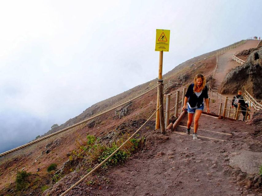 Discover Ancient Pompeii and Witness the Majesty of Vesuvius