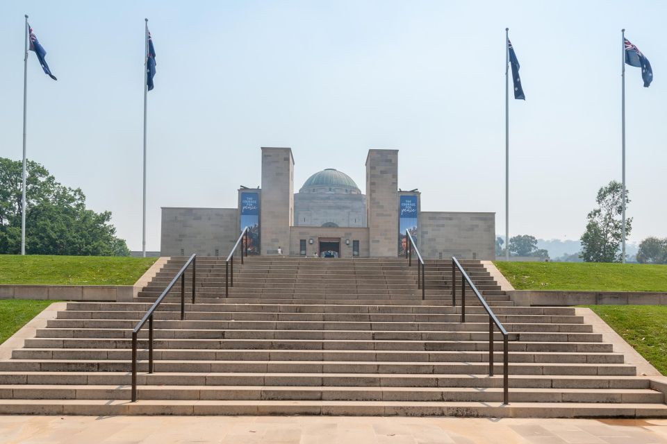 3 Best Private Tours In Canberra