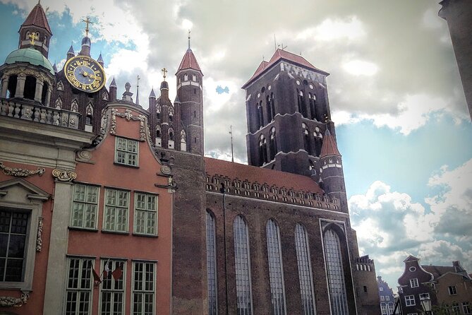 Discover Gdansk! – €5 Walking Tour