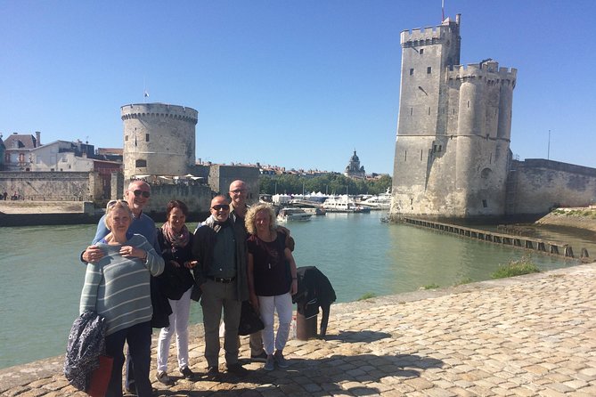 Discover La Rochelle: Discovery Walking Tour of La Rochelle