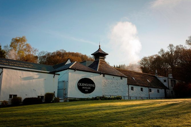 Discover Malt Whisky Day Tour Including Admissions From Edinburgh