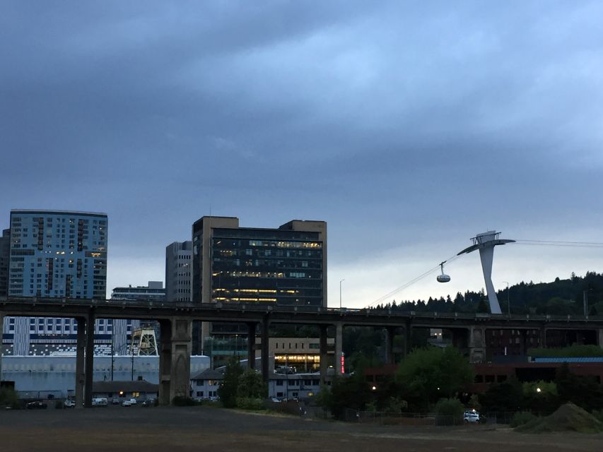 Discover Portland: Half-Day Small Group City Tour