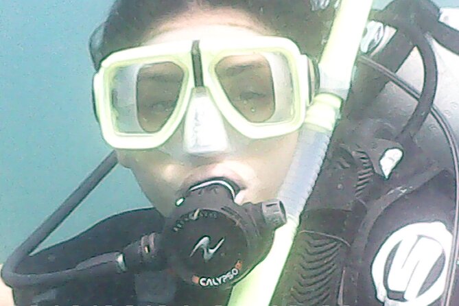 Discover Scuba Diving