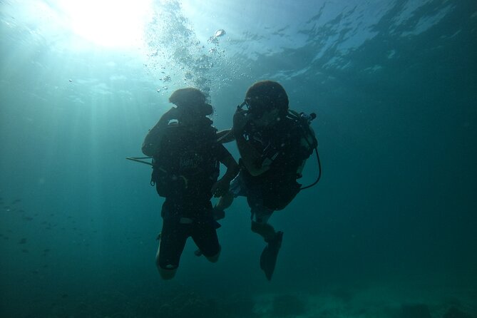 Discover SCUBA Diving