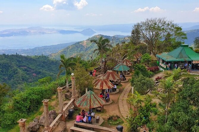 Discover Tagaytays Countryside: Half-Day Sightseeing Tour - Tour Overview