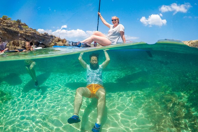 Discover the Best Corners of the Island in Paddle Surf - Paddle Surf Through Tranquil Waters