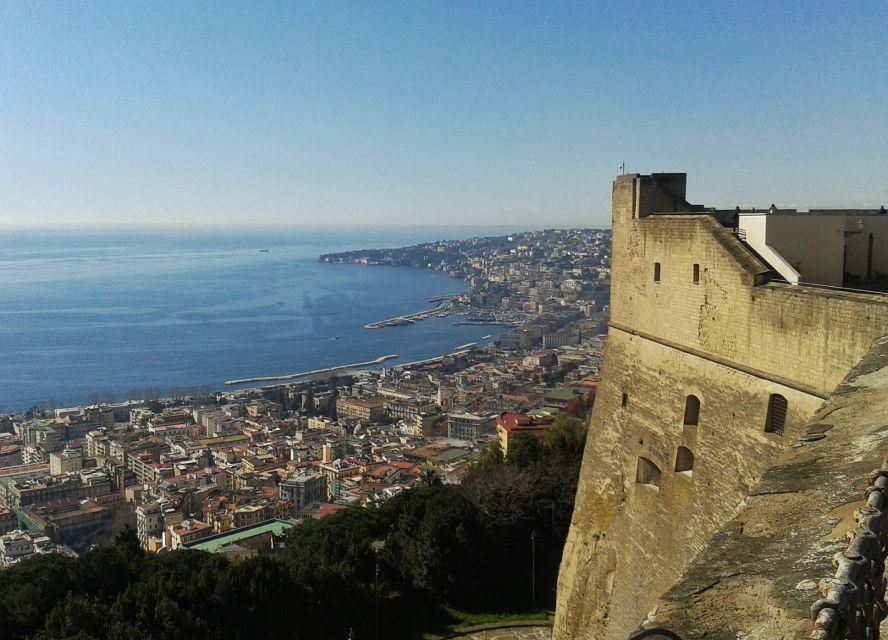 Discover the Castles of Naples - Tour Overview