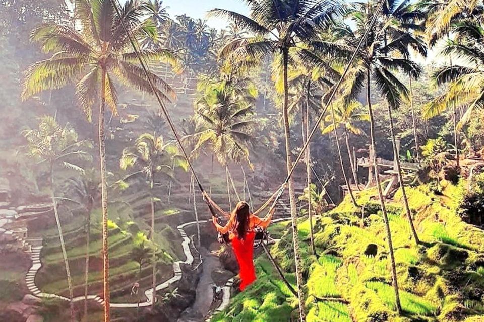 Discover Ubud: Tailored Private Tour With Top Highlight