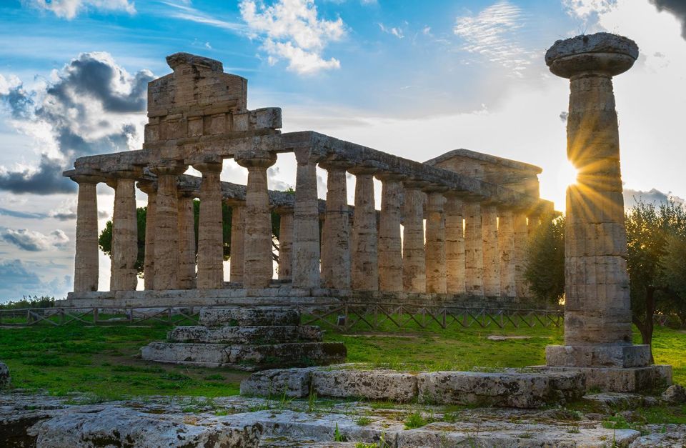 Discovering Ancient Paestum: Journey Through Time