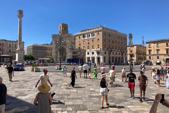 Discovering Lecce, City of Baroque Art