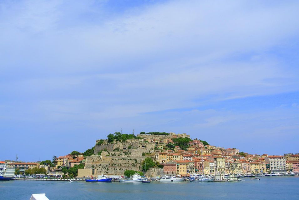 Discovering the Elba Island: Portoferraio