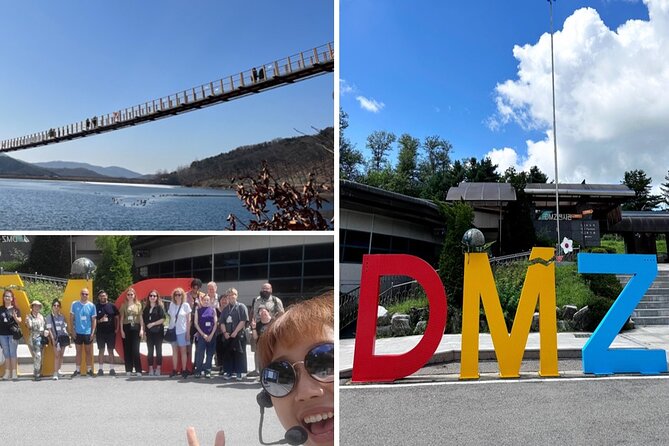 DMZ Tour Korea From Seoul (Optional : Suspension Bridge)