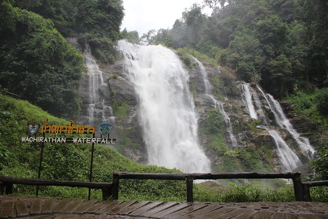 Doi Inthanon National Park Tour With 2-Hour Fantastic Trekking