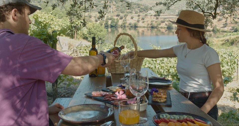 Douro Valley: Quinta Do Tedo Wine Experience With Picnic