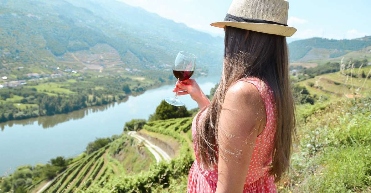 Douro Valley: Small-Group Wine Tasting Tour, Lunch & Boat