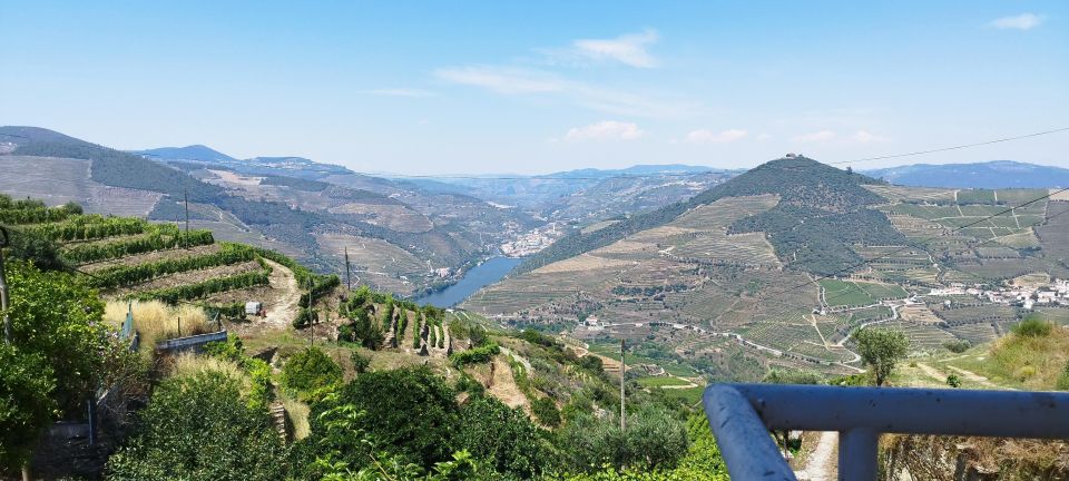 Douro Valley Tour With Wine Tasting Boat Cruise & Suprises..