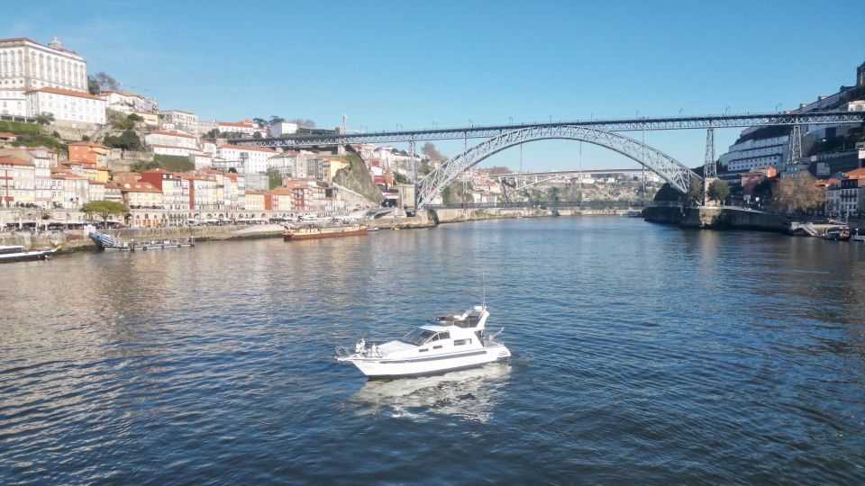 Douro Yacht Tour