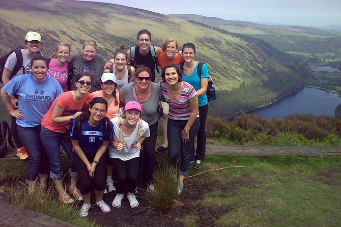 Dublin to Enniskerry, Wicklow, Guinness Lake, Glendalough Tours