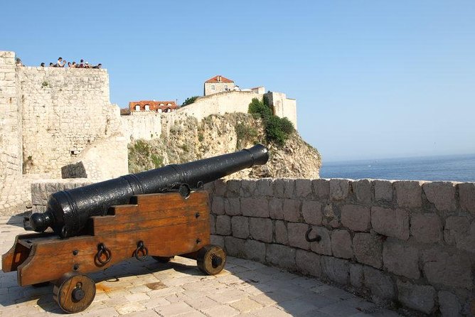 Dubrovnik City Walls Tour for Early Birds or Sunset Chasers