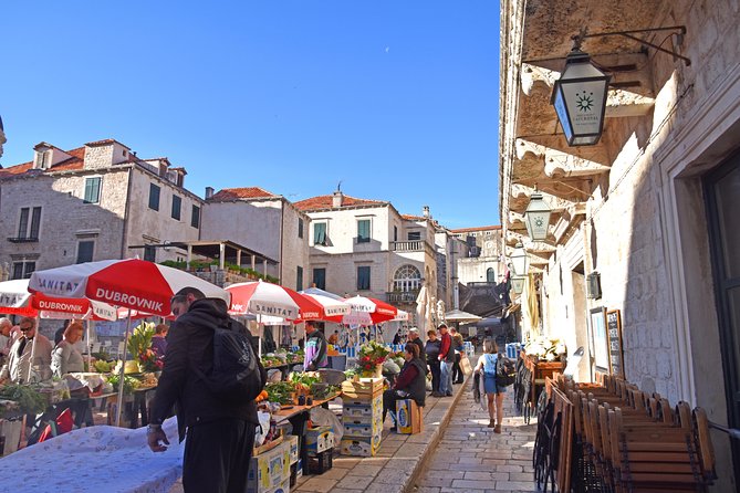 Dubrovnik Early Bird Walking Tour