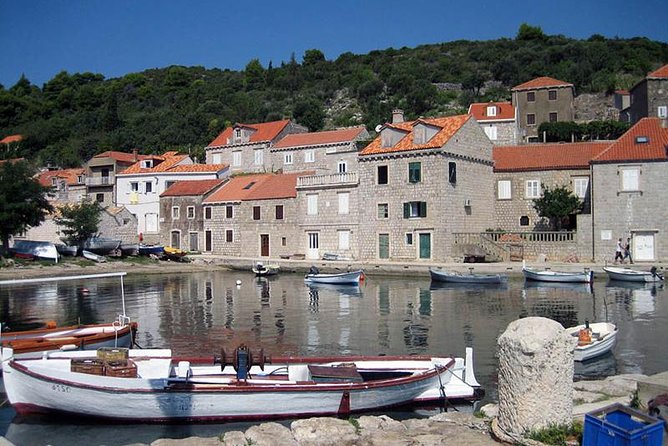 Dubrovnik Elafiti Islands Cruise With Lunch, Drinks and Pickup