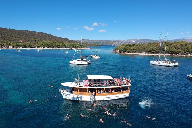 Dubrovnik Island-Hopping Cruise in the Elaphites With Lunch - Exploring Kolocep Island