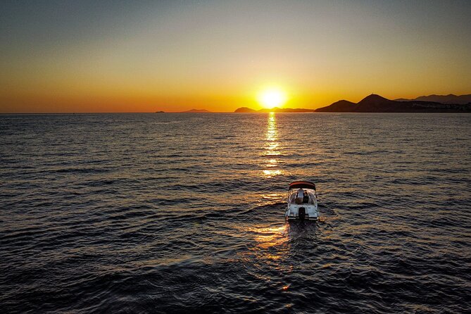 Dubrovnik Sunset Tour By Boat With Local