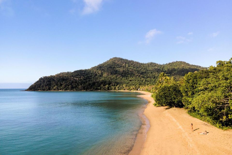 Dunk Island Day Tour | Cairns Day Return - Tour Details