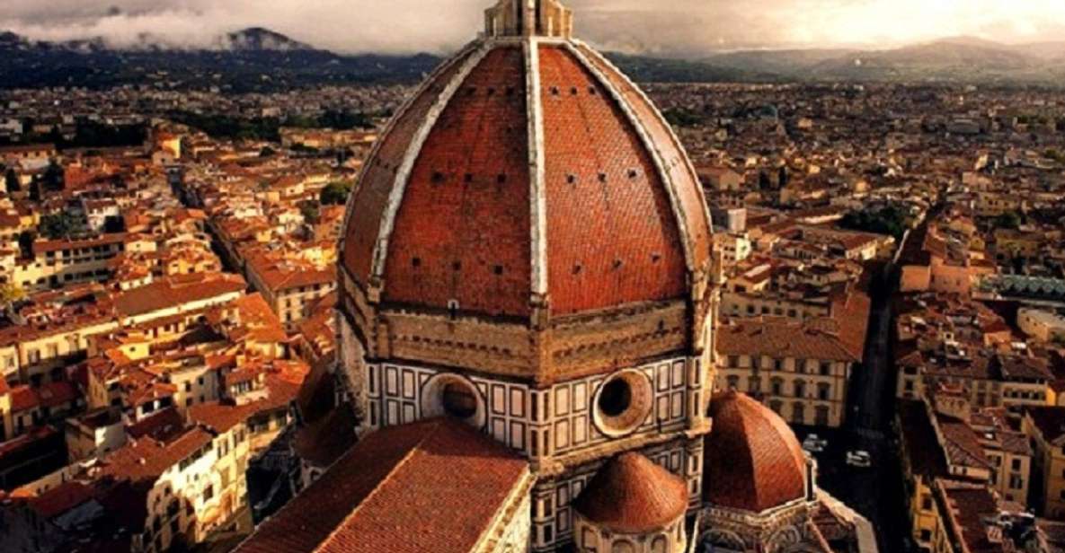 Duomo Complex Guided Tour With Brunelleschis Cupola Tickets - Starting Location and Duration