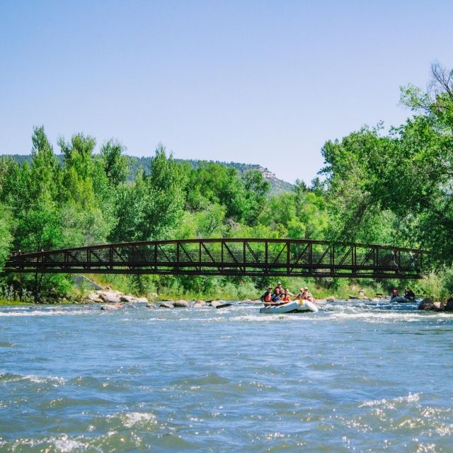 Durango, CO: Whitewater Rafting — Half Day Trip