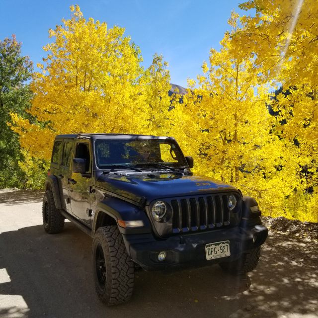 Durango: Off-Road Jeep Rental With Maps and Recommendations