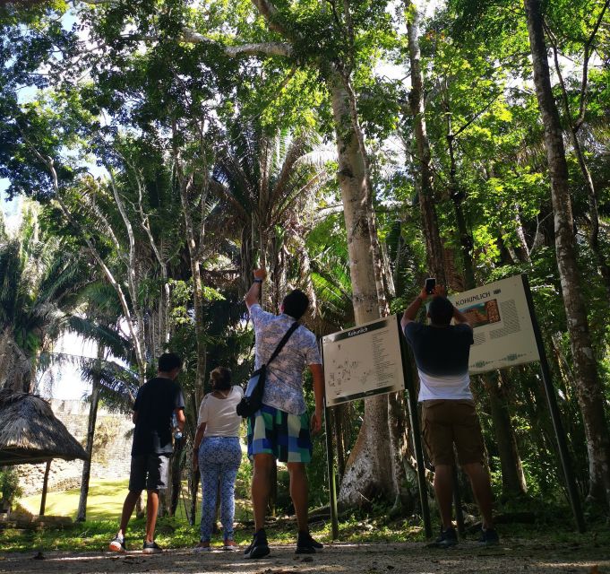 Dzibanche and Kohunlich Ruins From Bacalar and Chetumal - Tour Details