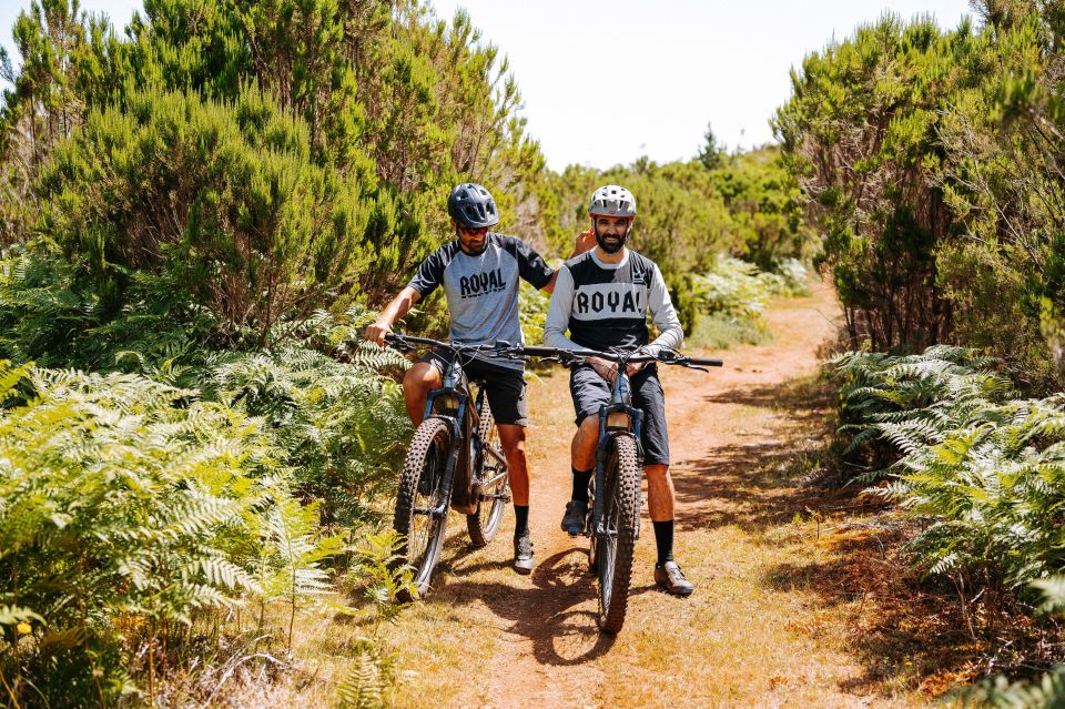 E-Bike Guided Tour – North Side Mountain Biking