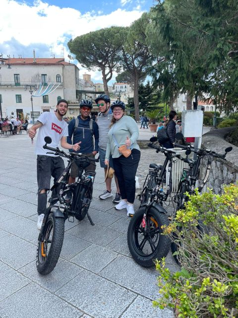 E-Bike Tour:Winding Curves and Hidden Lanes Between Villages - Experience the Latest Generation E-Bike