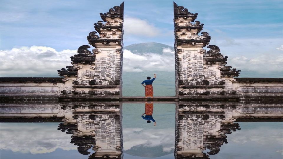 East Bali: Lempuyang Gates, Tenganan, & Water Palaces Tour - Tour Details